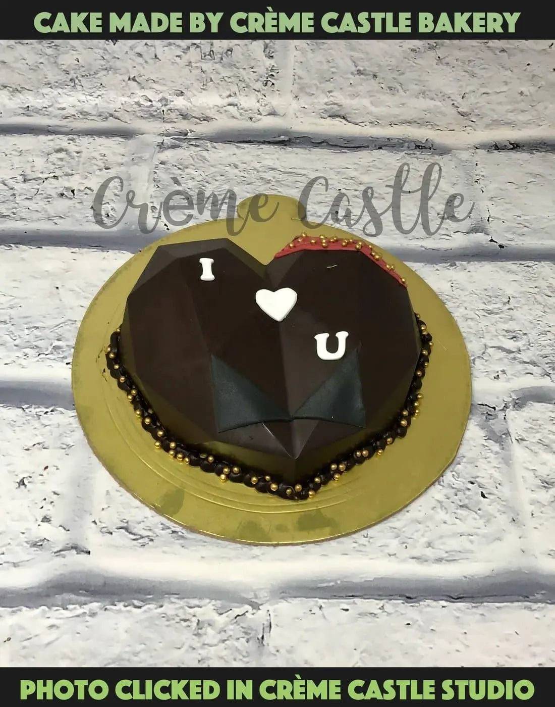 Chocolates Filled Pinata Cake