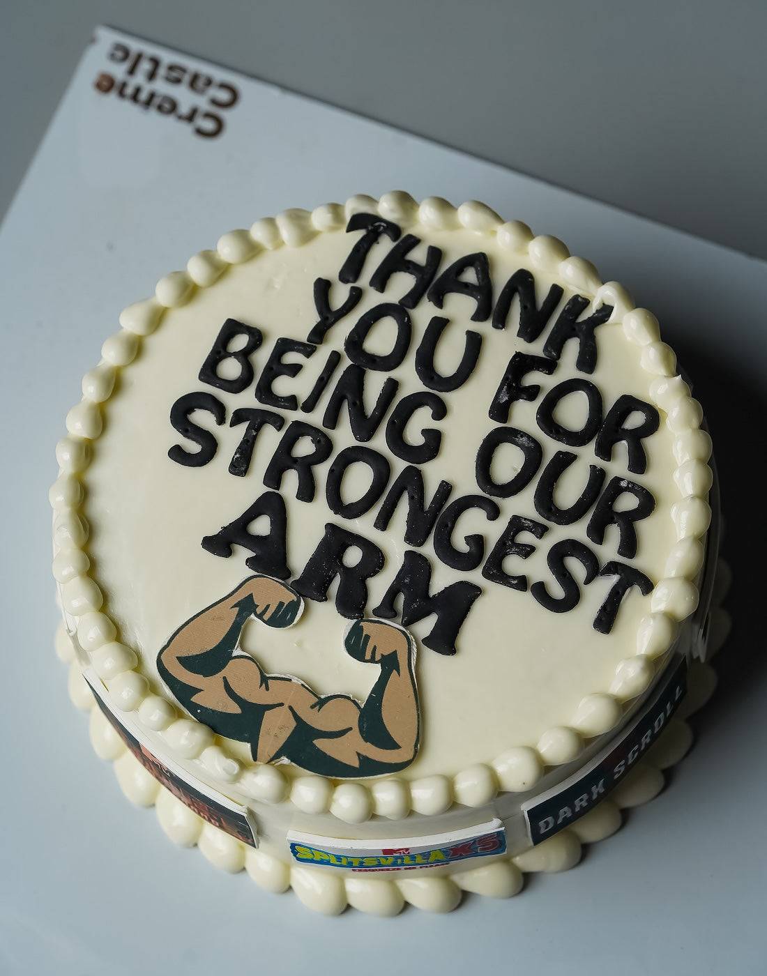Appreciation Cake