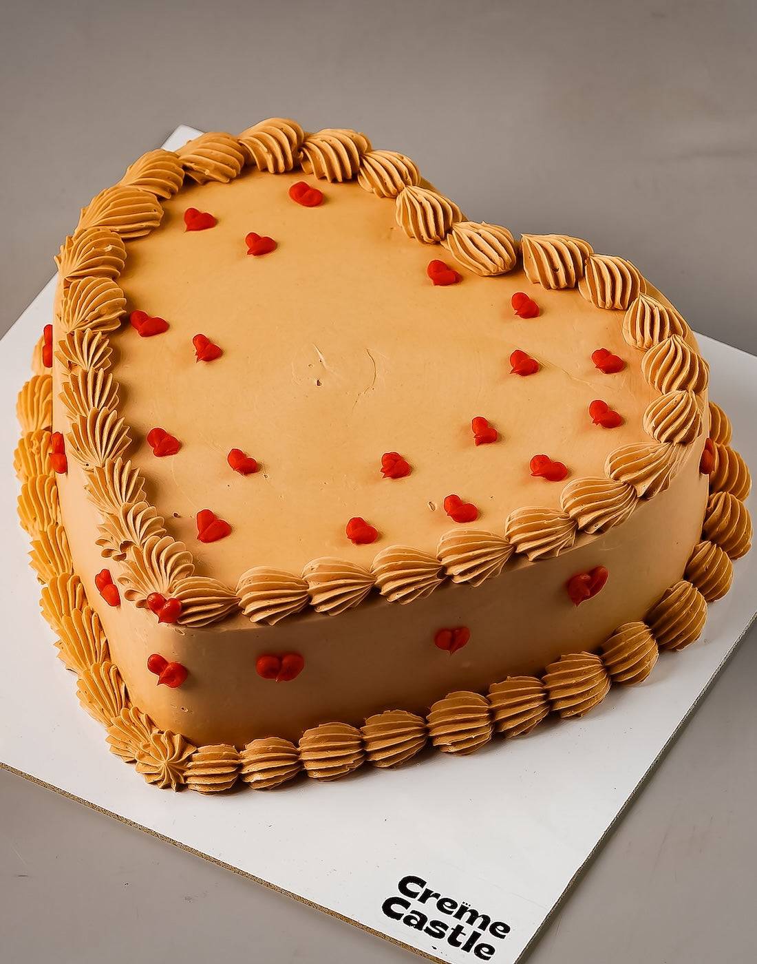 Vintage Drip Mood Cake