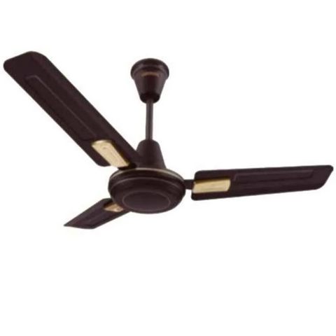 Luminous Tiger, 900 mm 3 Blade Decorative Ceiling Fan Buy only at ₹1999