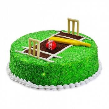 Cricket Pitch Cake Buy only at ₹1799