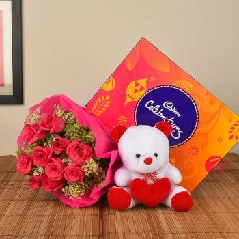 Pink Beauty n Celebration Buy at ₹949