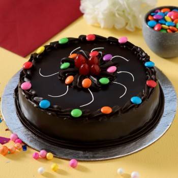 Truffle Gems Cake Buy only at ₹599