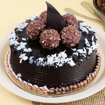 Choco Ferrero Cake Buy only at ₹995