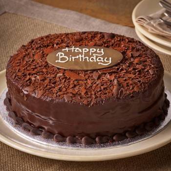 Birthday Chocolate Cake Buy only at ₹599