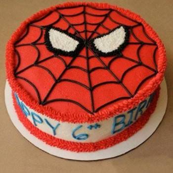 Spiderman Cream Cake Buy only at ₹699