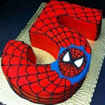 Spiderman Birthday Treat Buy only at ₹3999