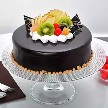 Chocolate Fruit Cake Buy only at ₹795