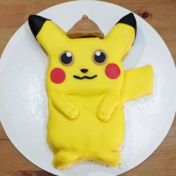 Cute Pokemon Cake Buy only at ₹2799