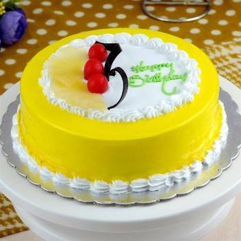 Happy Birthday Cake Buy only at ₹549