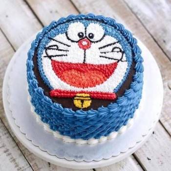 Doraemon Cartoon Cake Buy only at ₹1499
