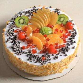 Choco Chip Fruit Cake Buy only at ₹799