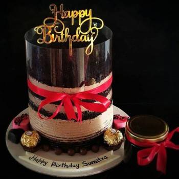 Chocolate Pull me up Cake Buy only at ₹1499