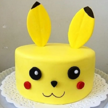 Pokemon Cake Buy only at ₹2299