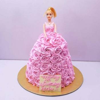 Barbie Cake Buy only at ₹2999