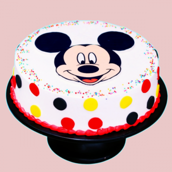 Mickey Mouse Hero Cake Buy only at ₹999