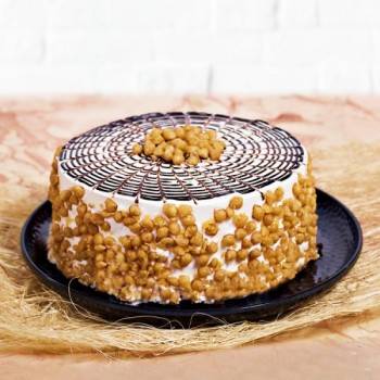 Heavenly Butterscotch Cake Buy only at ₹599