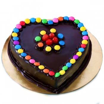 Heart of Gems Truffle Cake Buy only at ₹799
