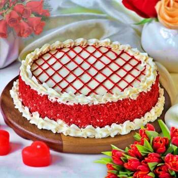 Adorable Red Velvet Cake Buy only at ₹899