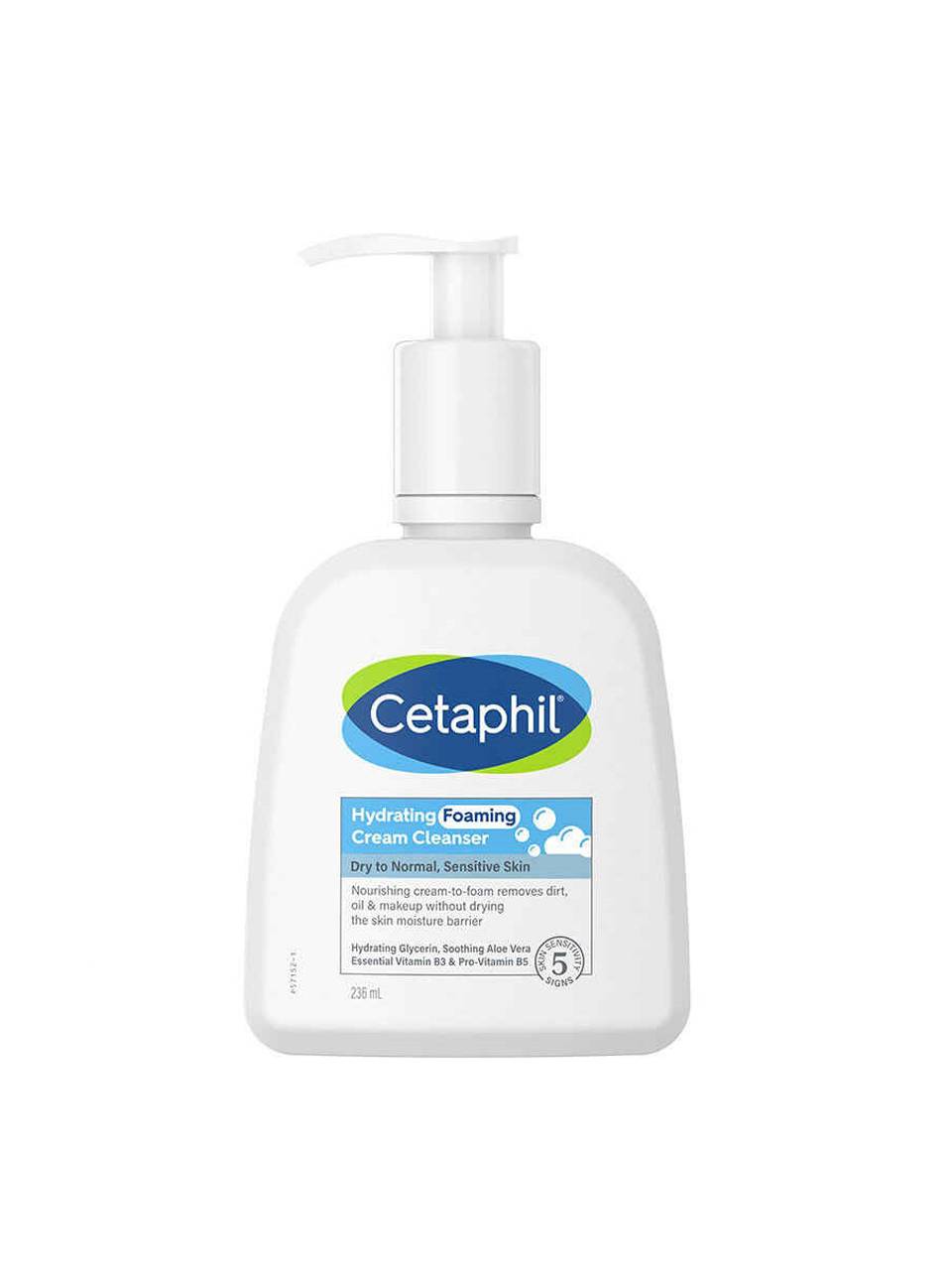 Cetaphil Hydrating Foaming Cream Cleanser Buy only @ ₹892