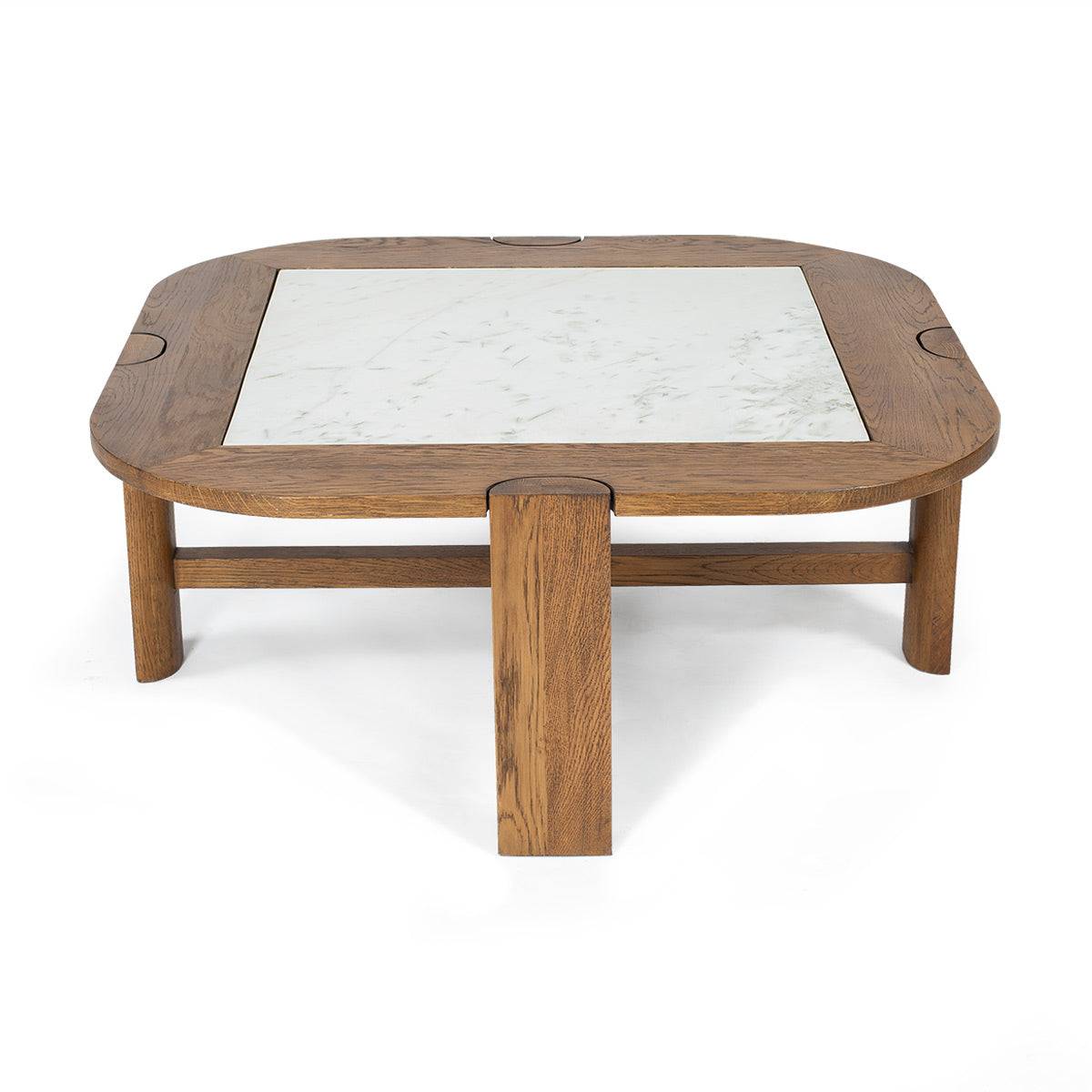 Elliptical Coffee Table