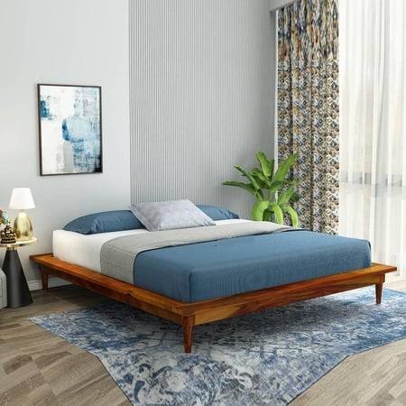 Hatice Non Storage Bed