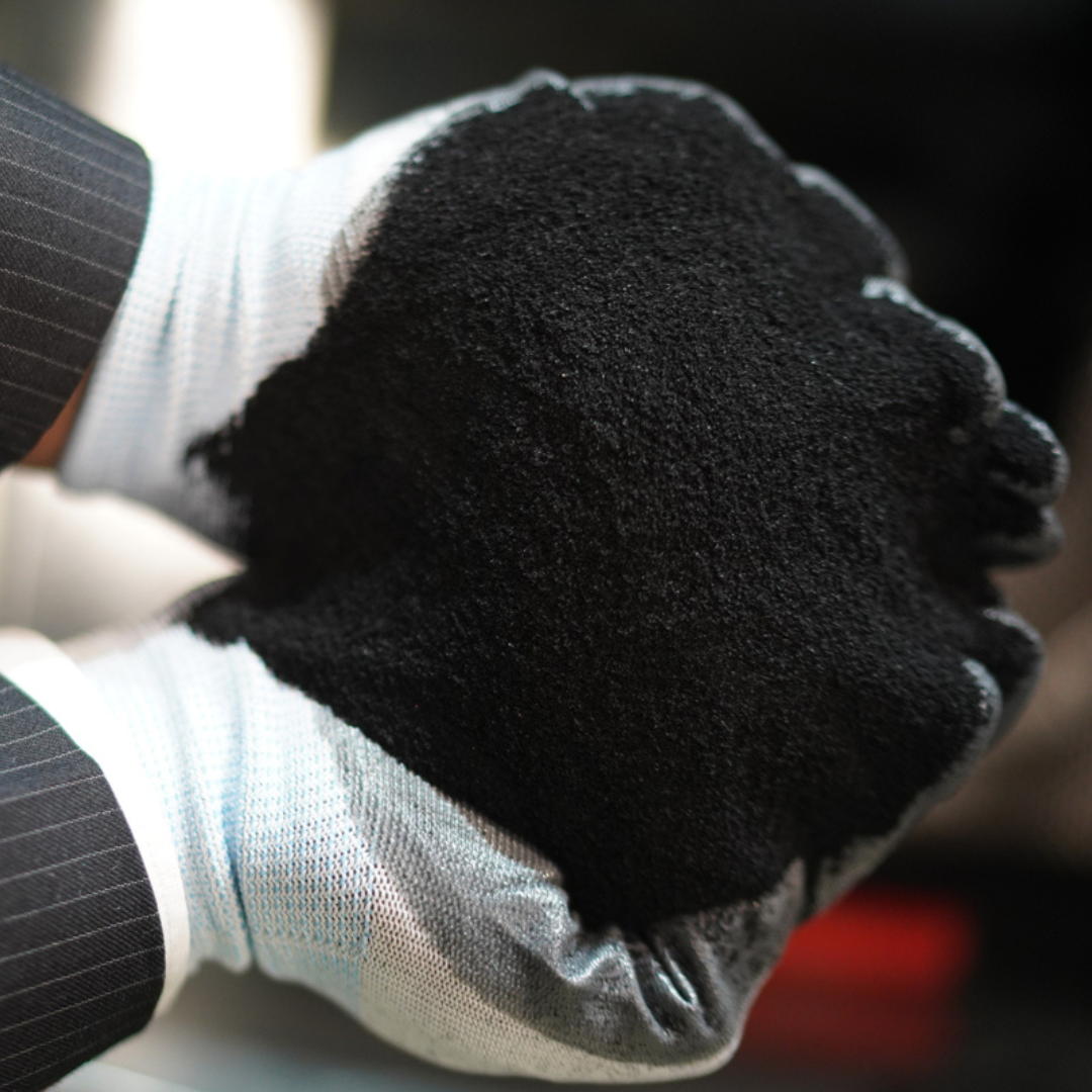 Khandesh Crumb Rubber Powder