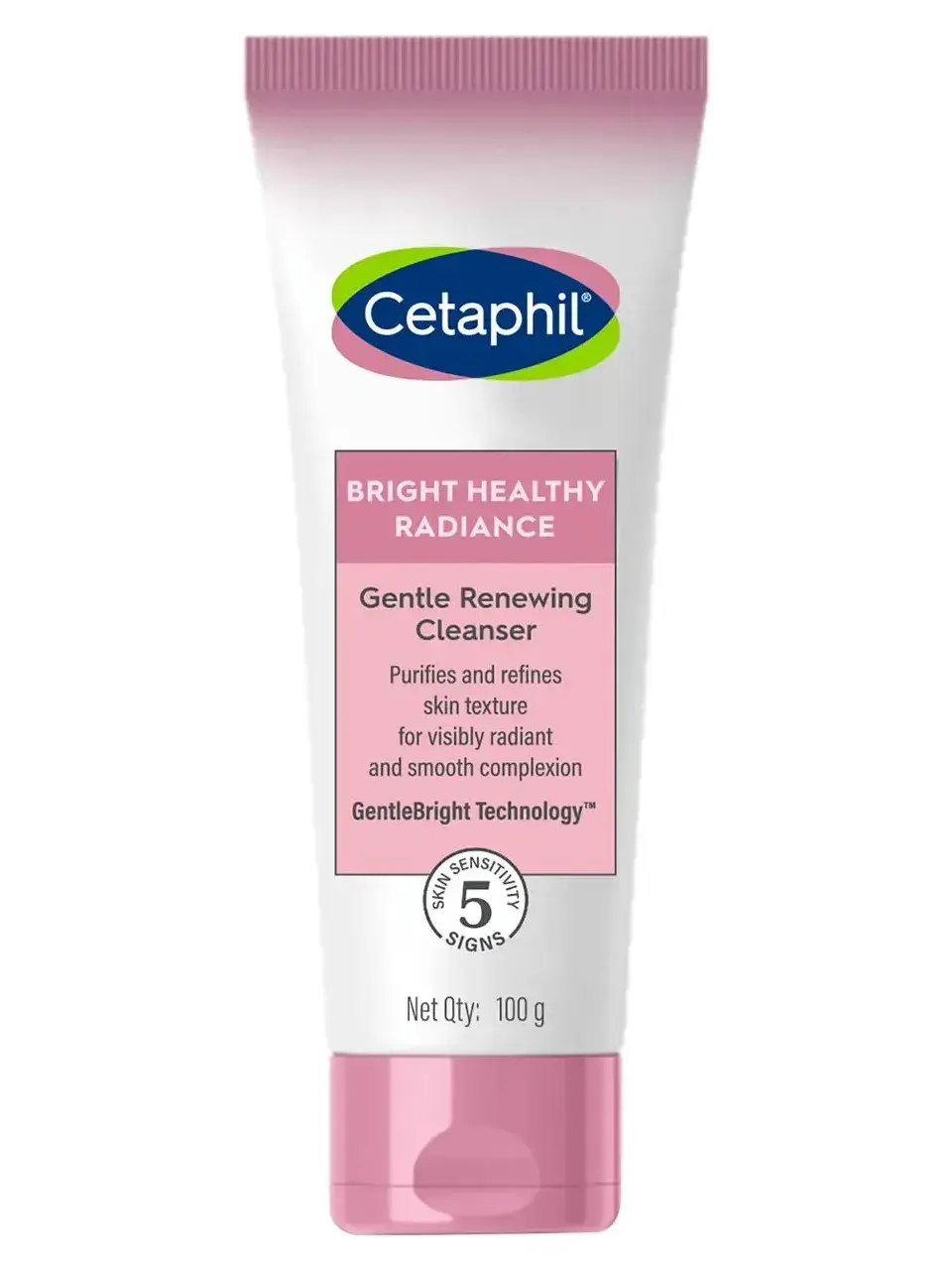 Cetaphil Bright Healthy Radiance Gentle Renewing Cleanser Buy only @ ₹723