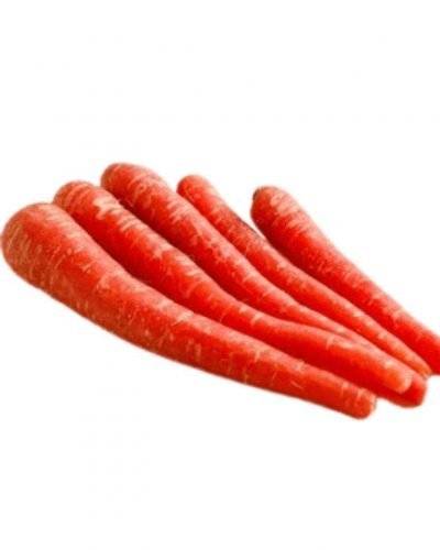 Carrot Red(500gm) Buy only at ₹29