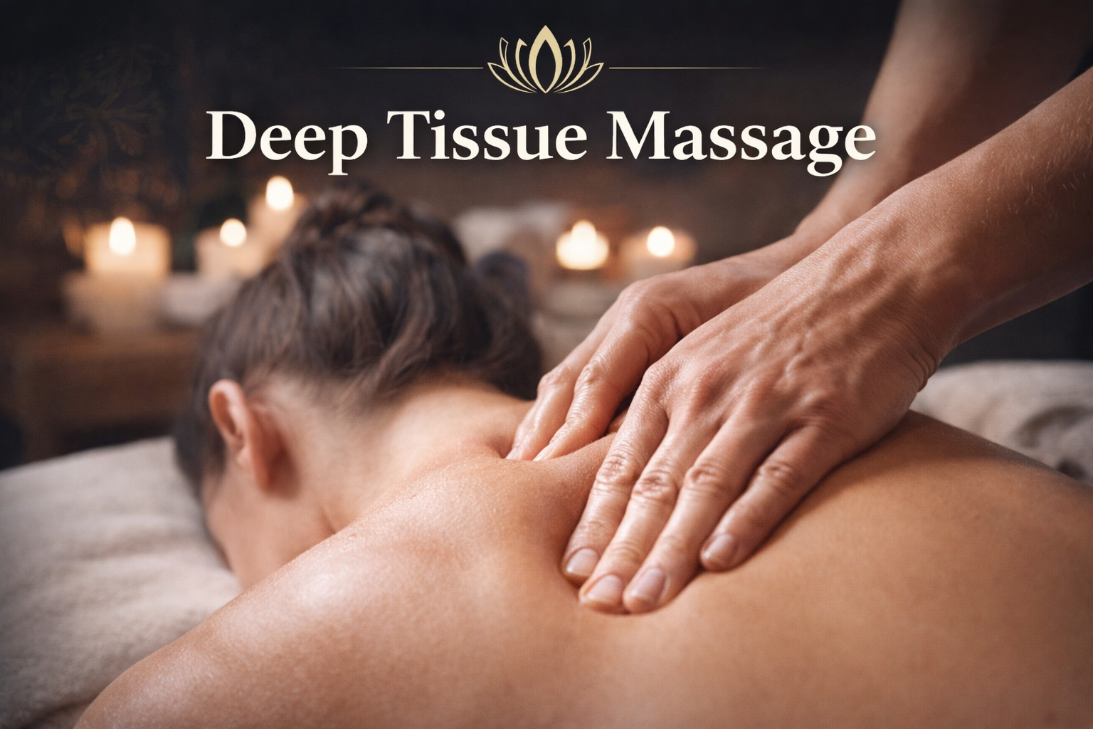 Deep Tissue Massage