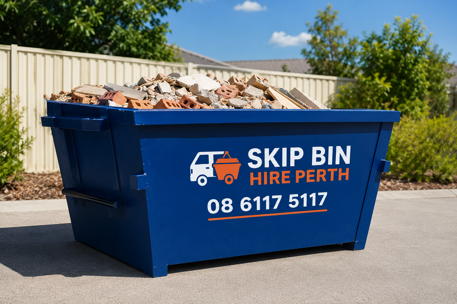 Skip Bin Hire Perth