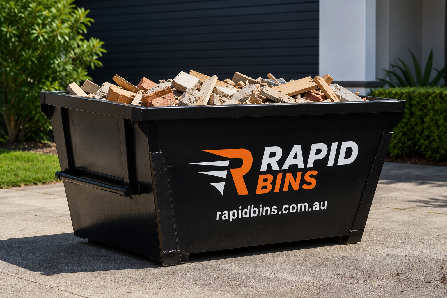 Rapid Bins