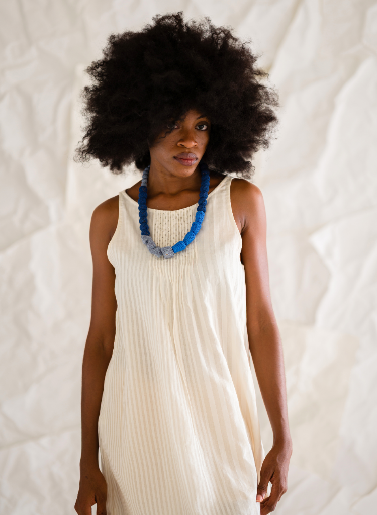 Chloe Dress - color variant: White