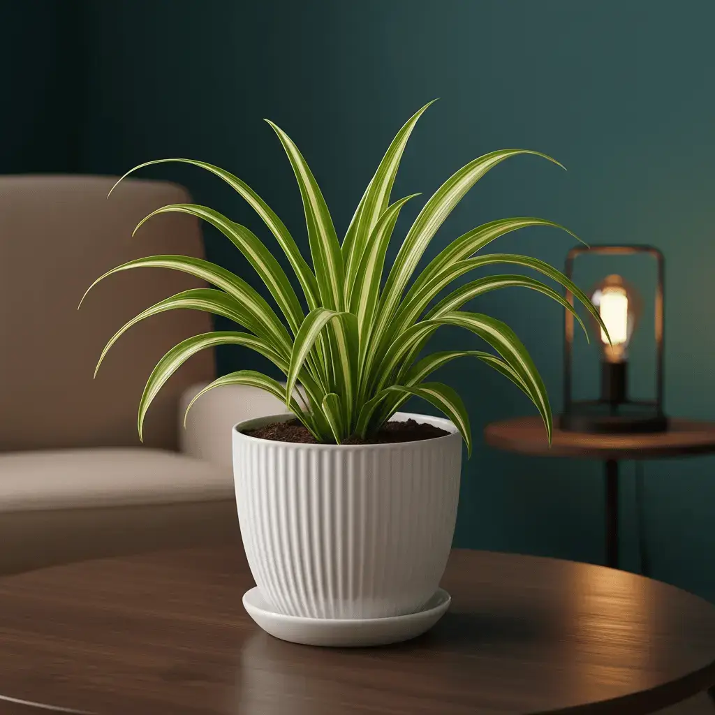 Chlorophytum Spider Plant