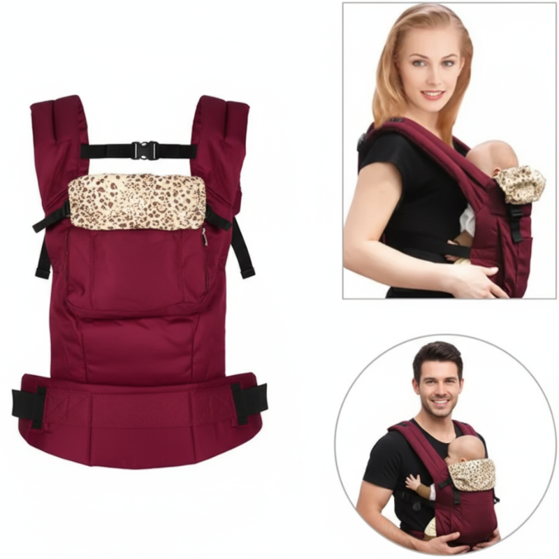 Egg Baby Carrier – Comfortable & Adjustable Infant Carrier for Newborns and Toddlers (Pack of 1) Buy @ ₹299