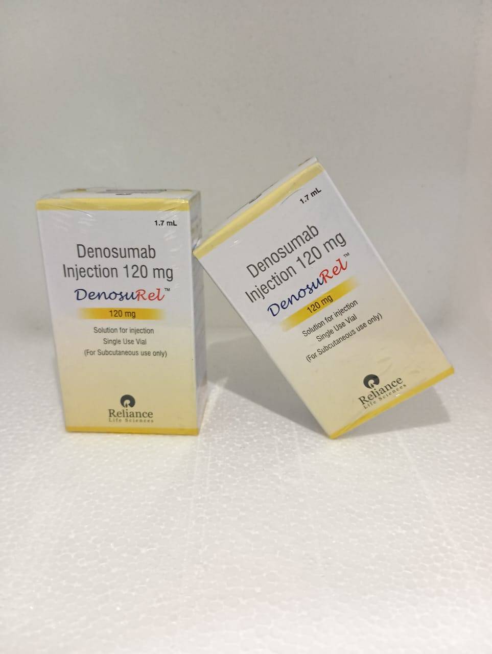 Denosurel 120mg Injection
