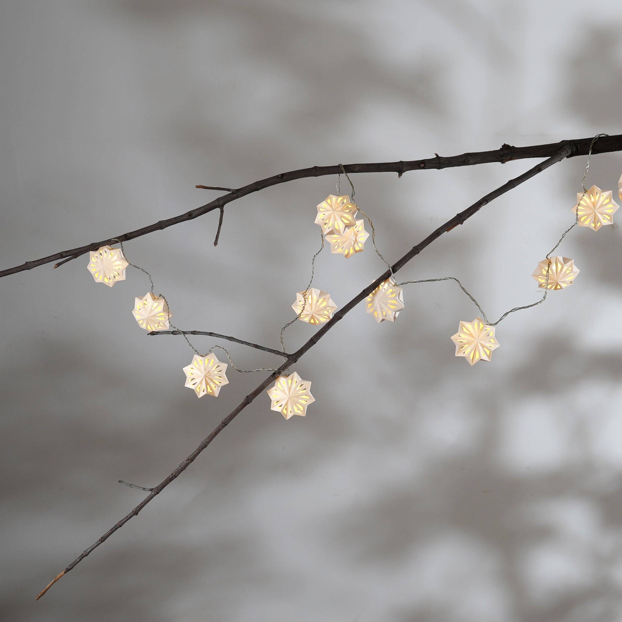 Stellar Lumina String Light