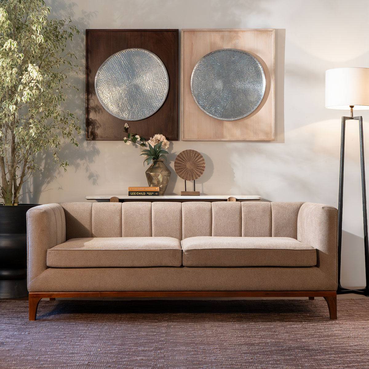 Buy Heritage Sofa in Home Accessories | Best Home Decor on Plumint