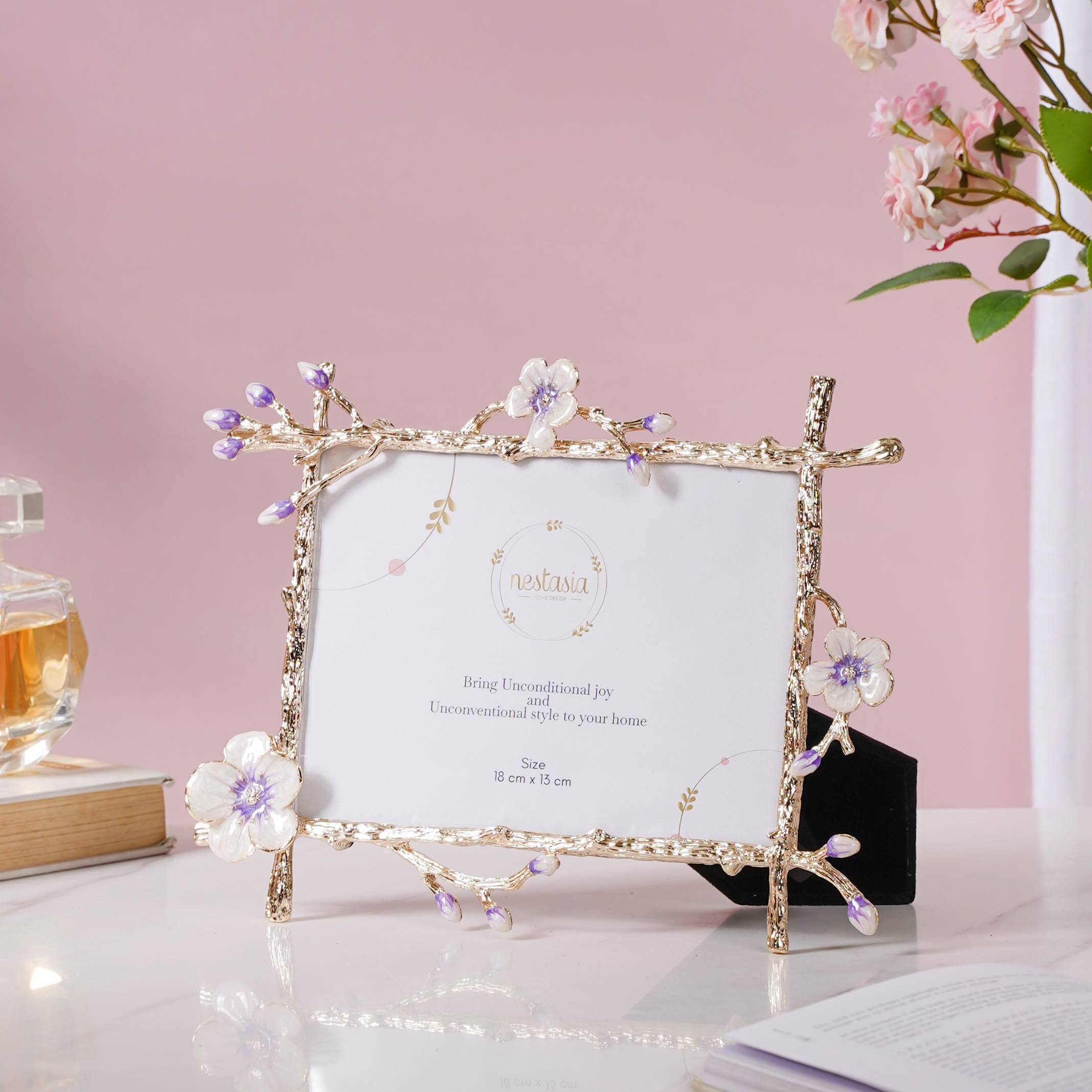 La Nature Photo Frame Landscape