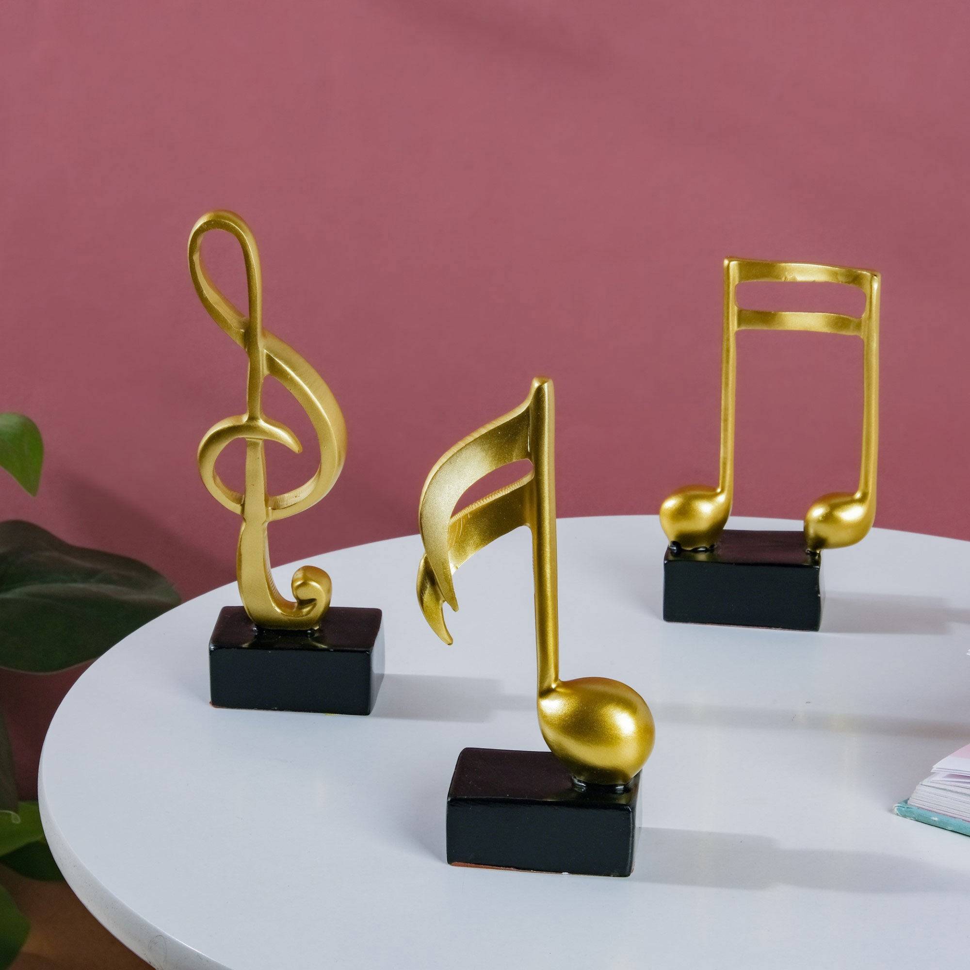 Music Decoration Set