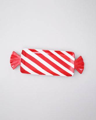 Christmas Candy Platter - Small