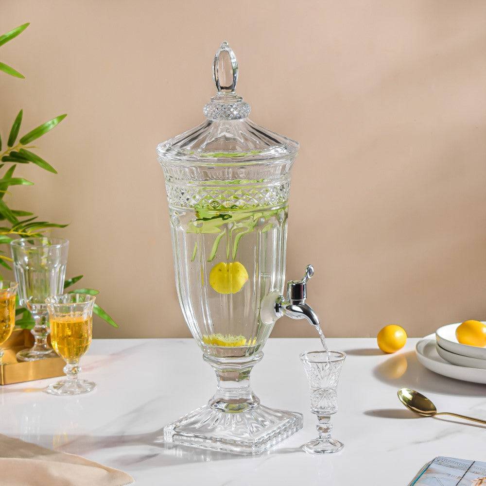 Glass Water Dispenser buy only at ₹1999