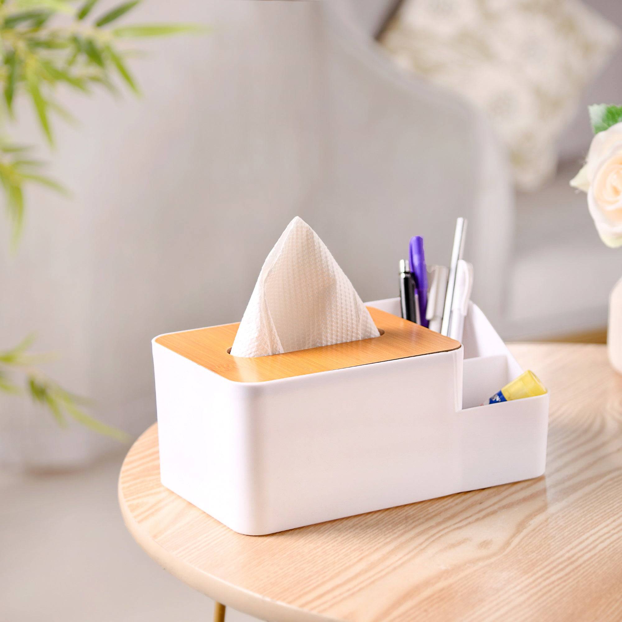 Organiser Tissue box