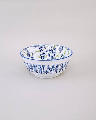 Tranquil Bamboo Serving Bowl - Large