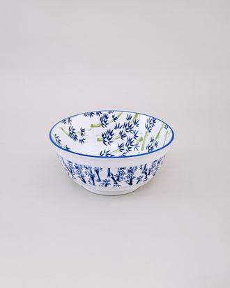 Tranquil Bamboo Serving Bowl - Large