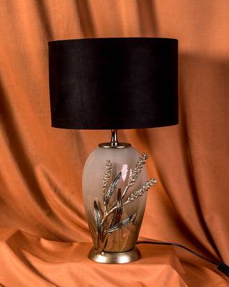 Meadow Metal & Glass Table Lamp