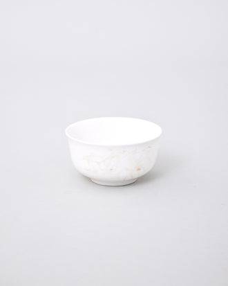 Marble Mist Porcelain Katori
