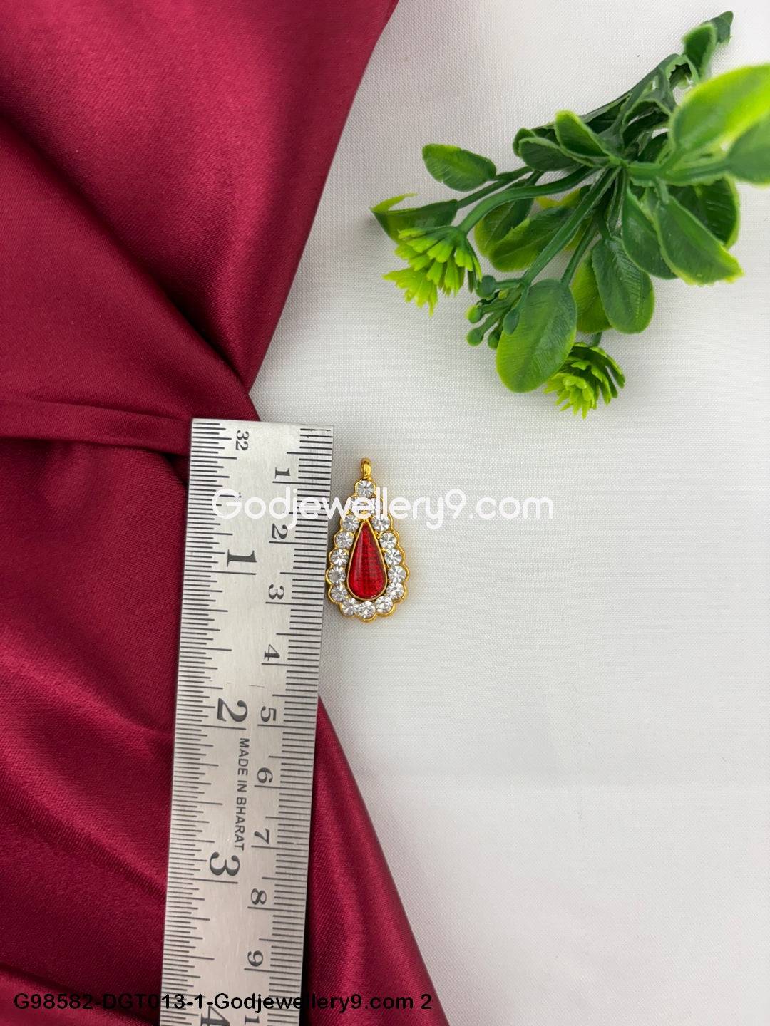 Deity God Tilakam Bindi for All Gods and Goddesse Tilak Jewelley