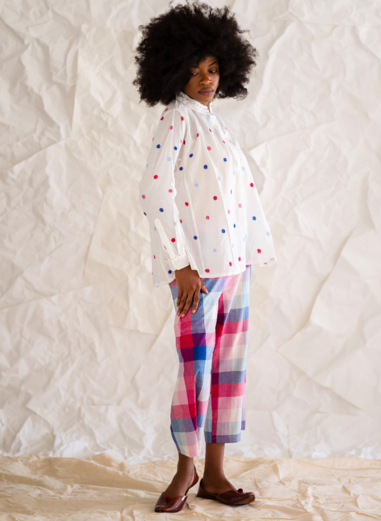 Dotra Shirt - color variant: White