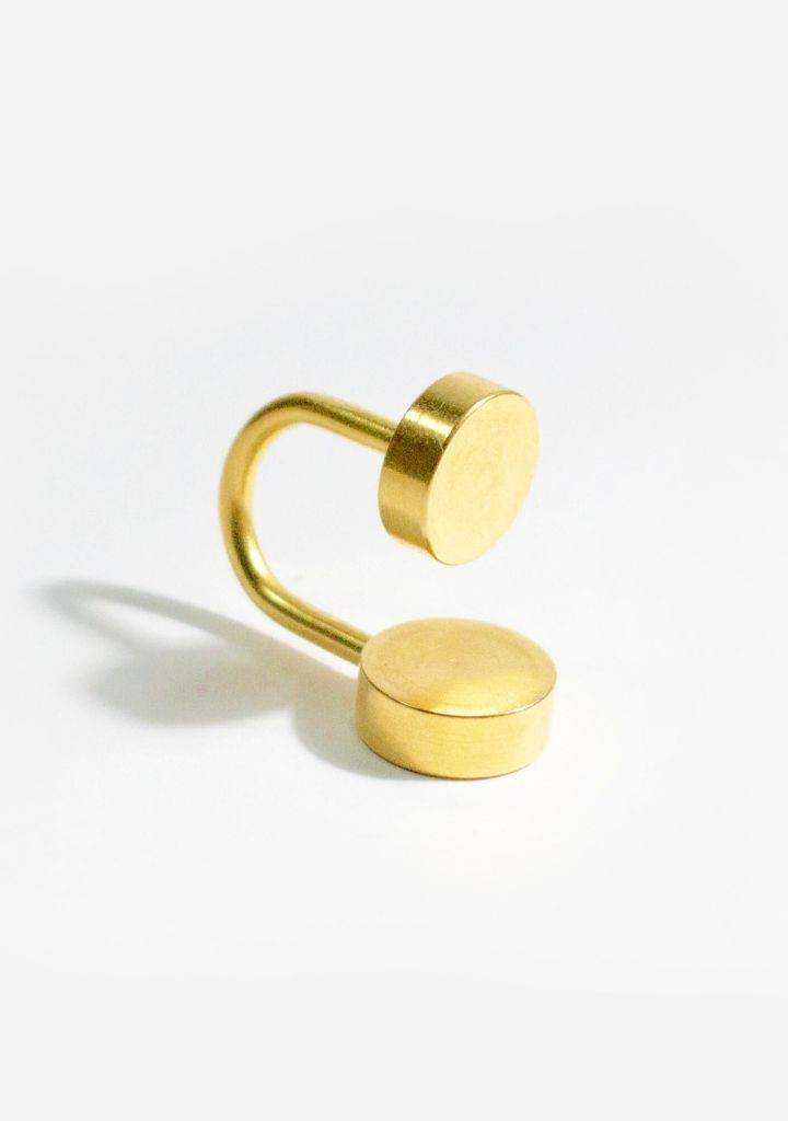 Duality Ring